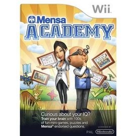 Mensa Academy Nintendo Wii - VG11939