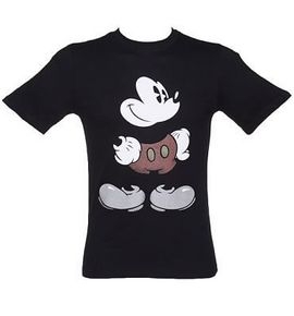 Tricou Micky Mouse Hips Marime L - VG14972