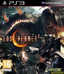 Lost Planet 2 Ps3 - VG3705