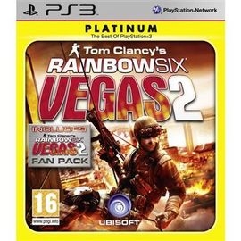 Rainbow Six Vegas 2 Complete Edition Platinum Ps3 - VG10004