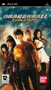 Dragonball Evolution Psp - VG14723