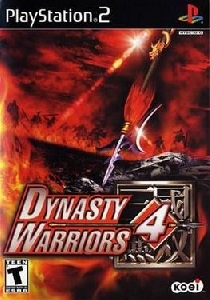 Dynasty Warriors 4 Ps2 - VG9740