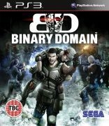 Binary Domain Ps3 - VG4049