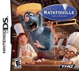 Ratatouille Nintendo Ds - VG14342