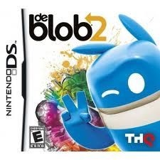 De Blob 2 Nintendo Ds - VG9197