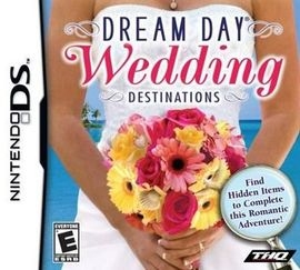 Dream Day Wedding Destinations Nintendo Ds - VG9206