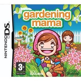 Gardening Mama Nintendo Ds - VG12434