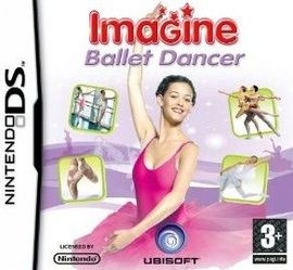 Imagine Ballet Dancer Nintendo Ds - VG9265