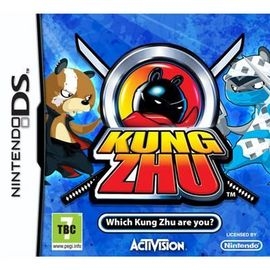 Kung Zhu Nintendo Ds - VG9287