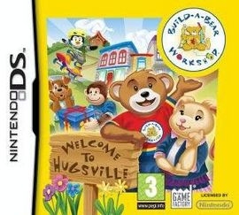 Build-A-Bear Workshop Welcome To Hugsville Nintendo Ds - VG17145