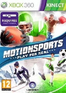 Motion Sports (Kinect) Xbox360 - VG3575