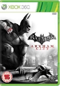 Batman Arkham City Xbox360 - VG3438