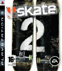 Skate 2 Ps3 - VG4985