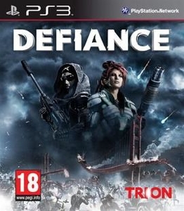 Defiance Ps3 - VG15452