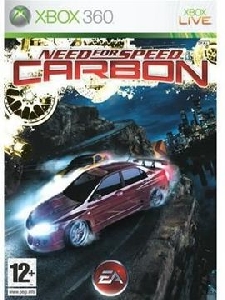 Need For Speed Carbon Xbox360 - VG16665