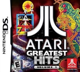 Atari Greatest Hits Nintendo Ds - VG9159