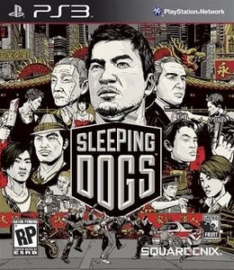 Sleeping Dogs Ps3 - VG4349