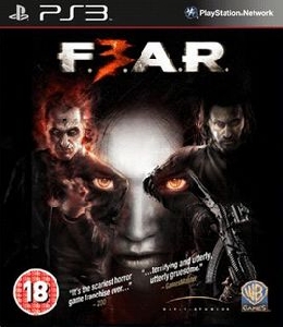 Fear 3 Ps3 - VG3620