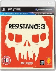 Resistance 3 Ps3 - VG3955