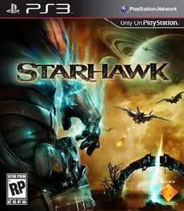 Starhawk Ps3 - VG3358