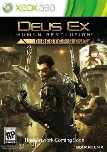 Deus Ex Human Revolution Director s Cut Xbox360 - VG18514