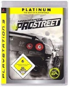 Need For Speed Prostreet Ps3 - VG12808