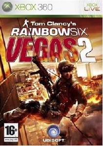 Tom Clancy s Rainbow Six Vegas 2 Xbox360 - VG20573