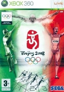 Beijing Olympics 2008 Xbox360 - VG19243