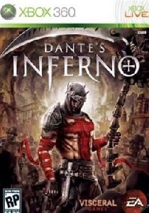 Dantes Inferno Xbox360 - VG4546