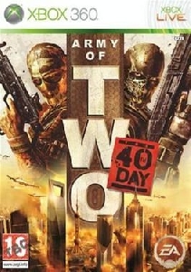 Army Of Two The 40Th Day Xbox360 - VG16604