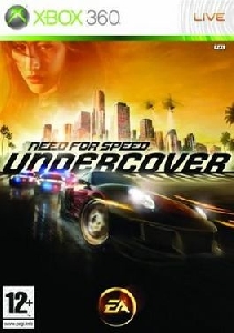 Need For Speed Undercover Xbox360 - VG18425