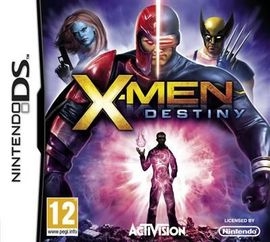 Xmen Destiny Nintendo Ds - VG7790