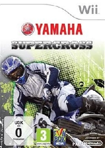 Yamaha Supercross Nintendo Wii - VG18977