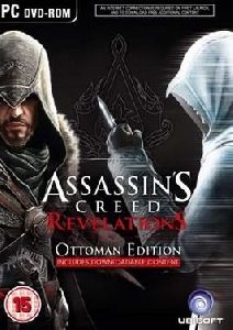 Assassinâ€™S Creed Revelations Ottoman Edition Pc - VG4334