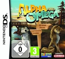 Alpha And Omega Nintendo Ds - VG18720