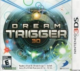 Dream Trigger 3D Nintendo 3Ds - VG8513