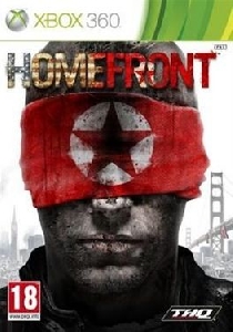 Homefront Xbox360 - VG4489