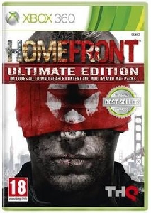 Homefront Ultimate Edition Xbox360 - VG18391