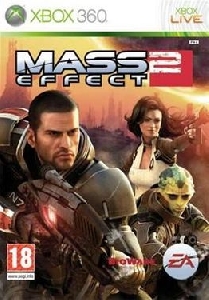 Mass Effect 2 Xbox360 - VG3646