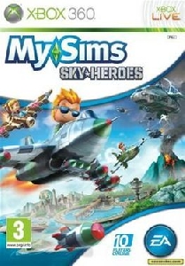 Mysims Skyheroes Xbox360 - VG11243