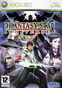 Phantasy Star Universe Xbox360 - VG11253