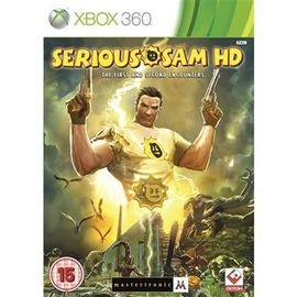 Serious Sam Hd Xbox360 - VG12089