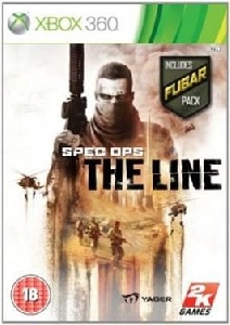 Spec Ops The Line Fubar Edition Xbox360 - VG4151