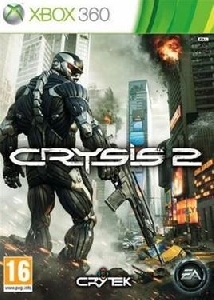 Crysis 2 Xbox360 - VG4651