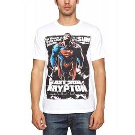 Tricou Superman Last Son Comic Marime S - VG13598