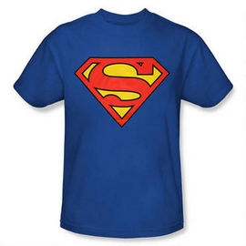 Tricou Superman Logo Marime 2Xl - VG13604