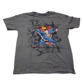 Tricou Superman Smashrocks Marime S - VG13609