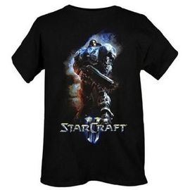 Tricou Starcraft Ii Raynor Marime S - VG13563