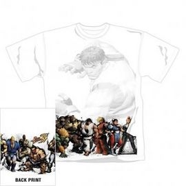 Tricou Street Fighter Trio Marime 2Xl - VG13570