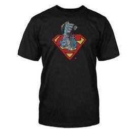 Tricou Superman Doomsday News Marime Xl - VG13583